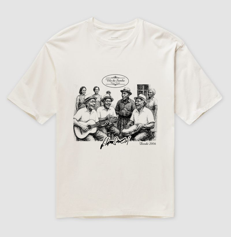 Roda de Samba Antiga