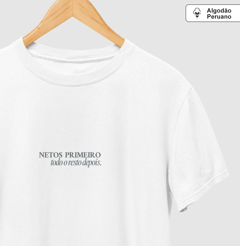 Avós: netos primeiro, todo o resto depois; Netos: no ranking dos avós