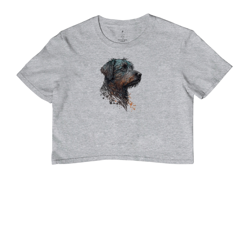 Poodle - Crooped