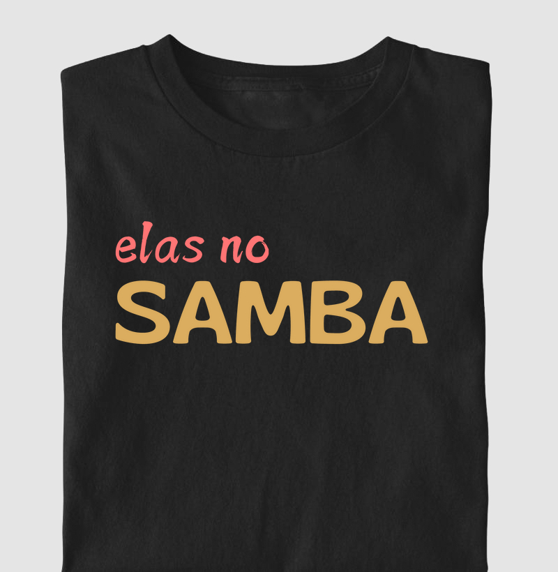 ELAS NO SAMBA