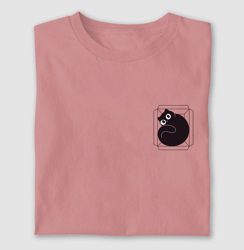 Miauzim Enrolado na Caixa