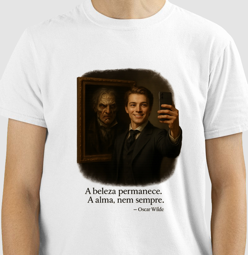 Selfie Dorian Gray