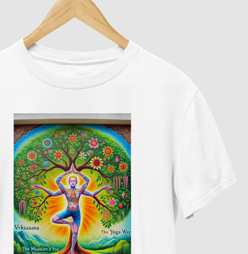 Camiseta Arvore