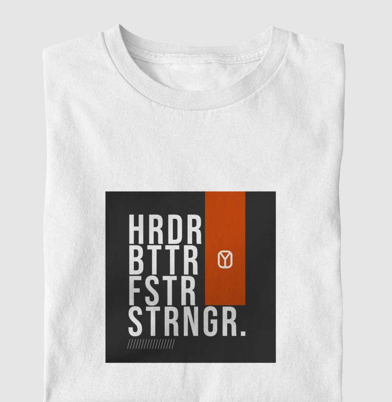 Camiseta Culture Hardr