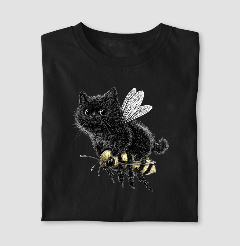 Camiseta Blackbee