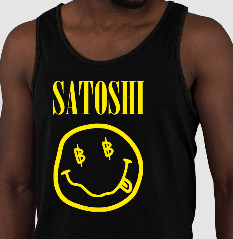 Satoshi Smile