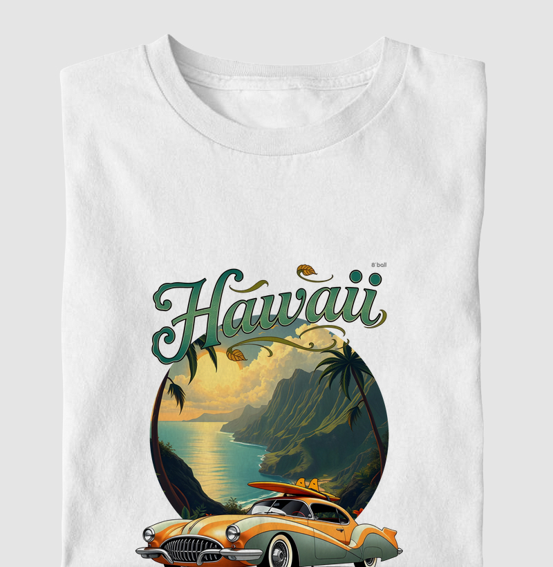 HAWAII - BRANCO