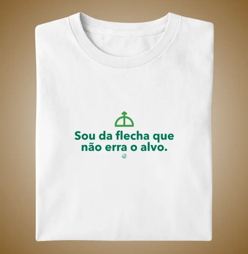 Flecha que não erra