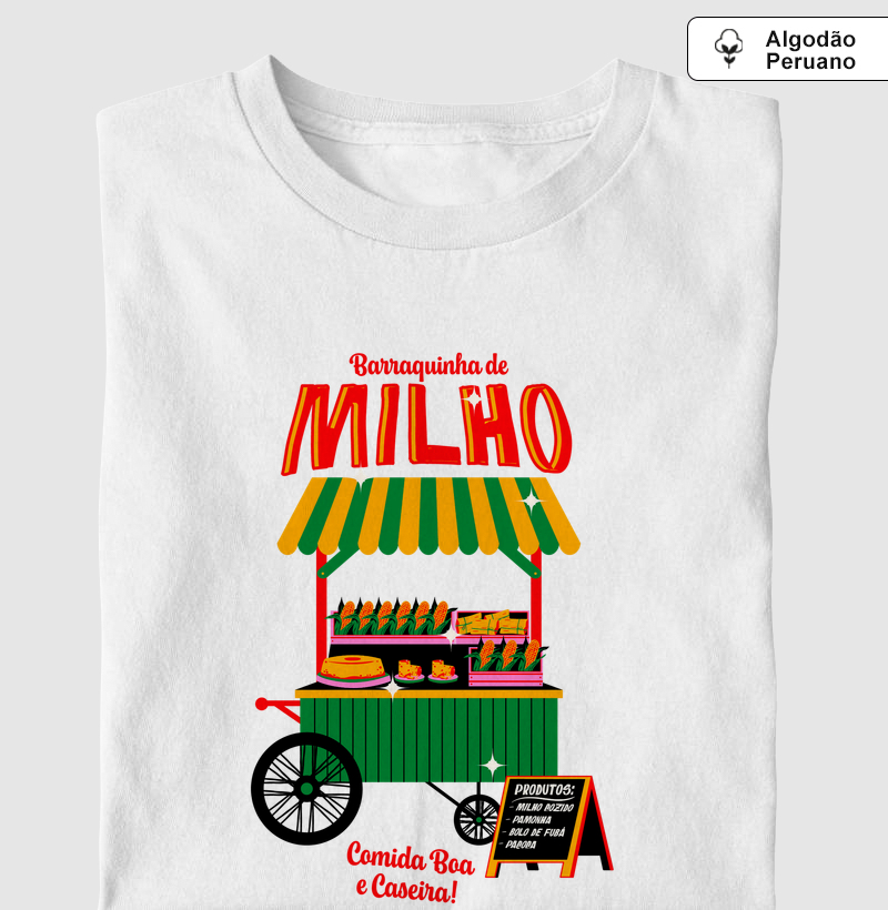 Barraquinha de Milho