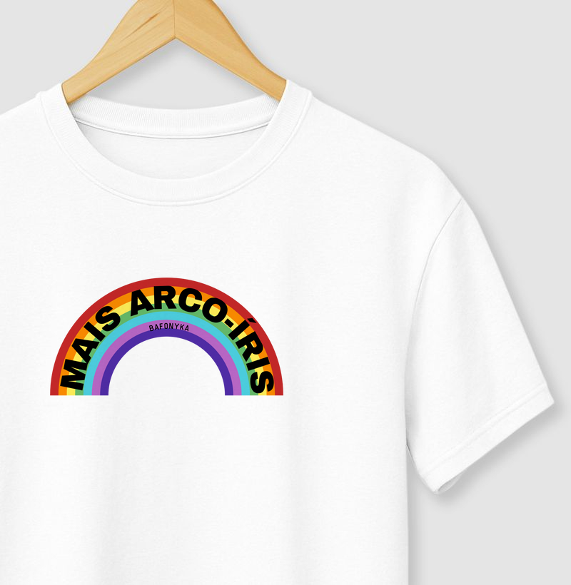 Mais Arco-Íris, Por Favor 🌈