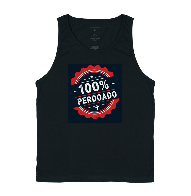 100% Perdoado