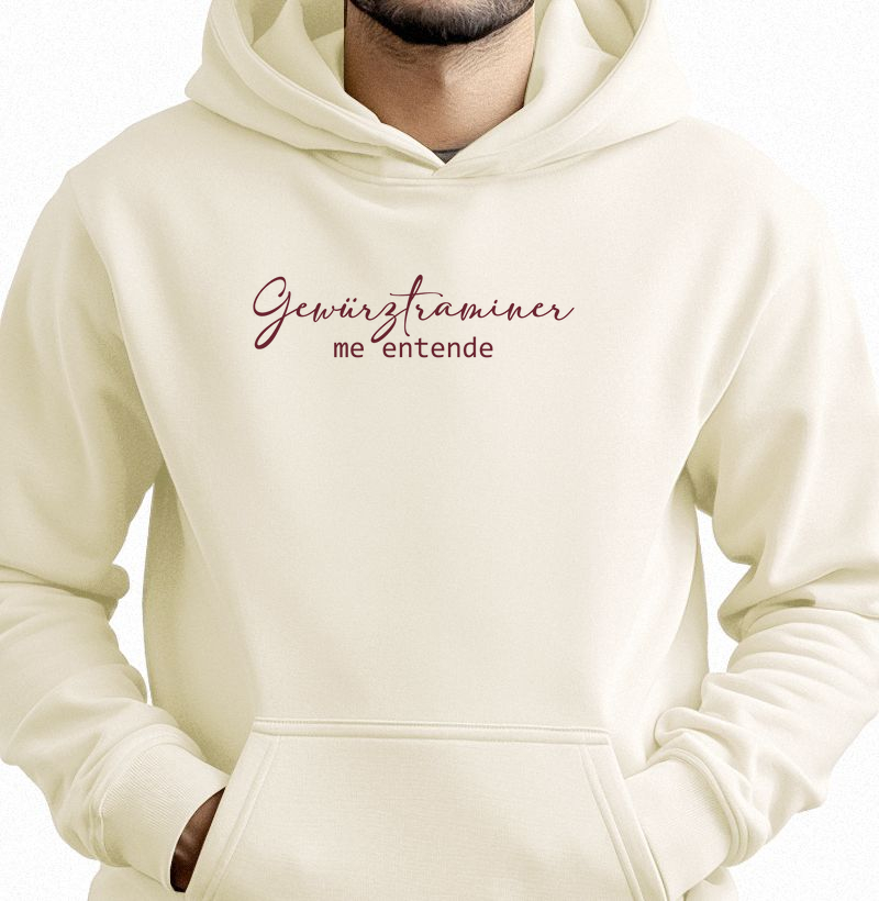 Gewürztraminer me entende