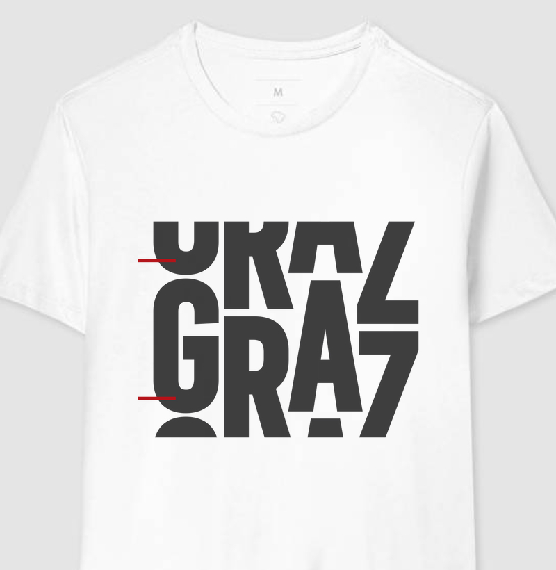 GRAZ Lettering