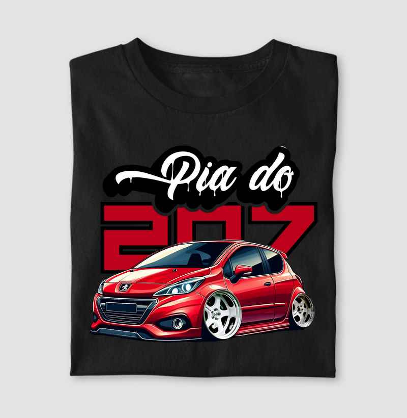 Peugeot 207 - @piado207