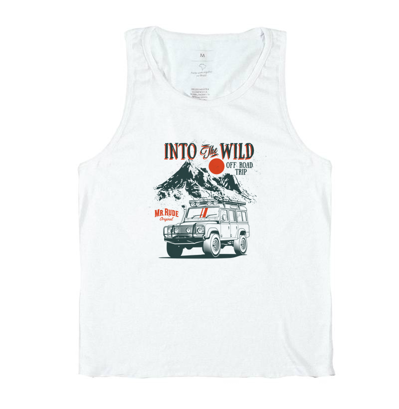 Into the Wild