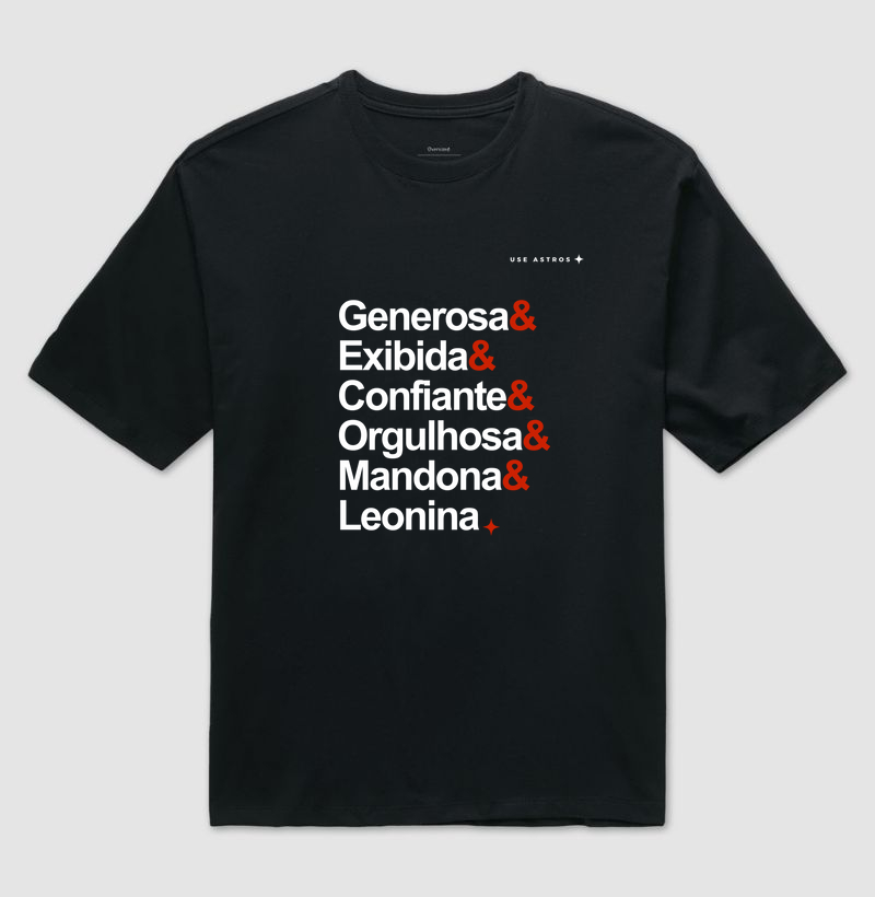 Da Leonina - Leão