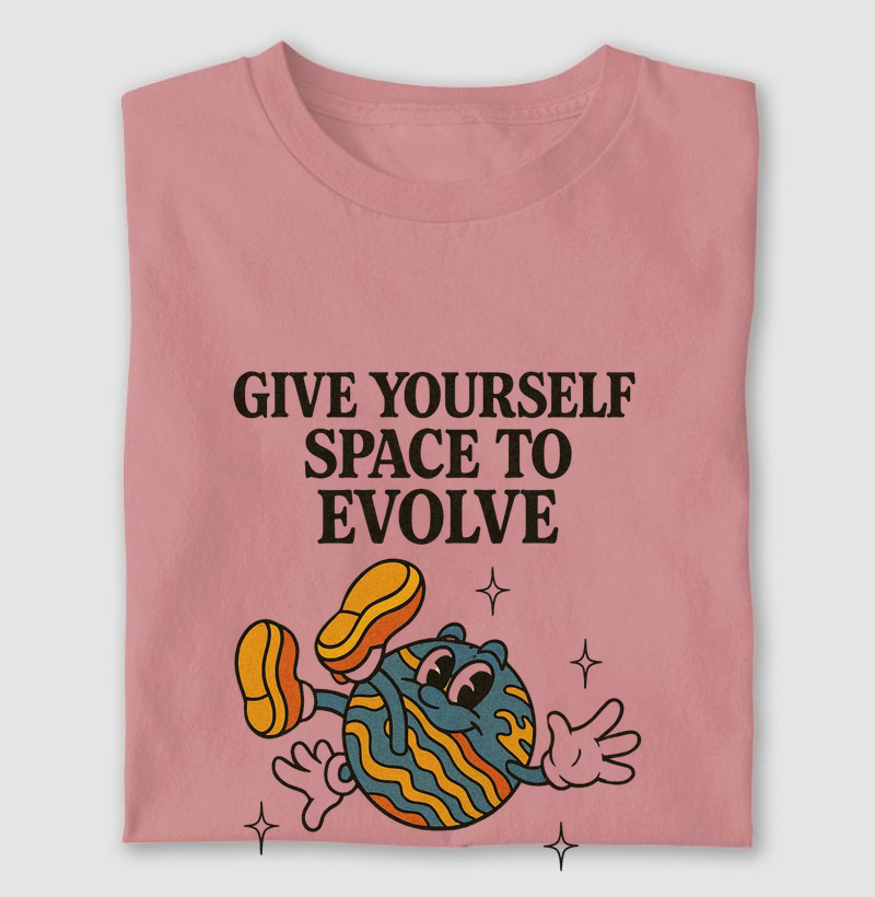 give yourself space