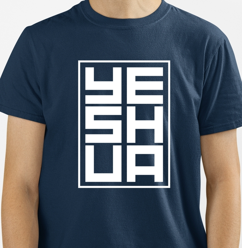 Camiseta Yeshua 