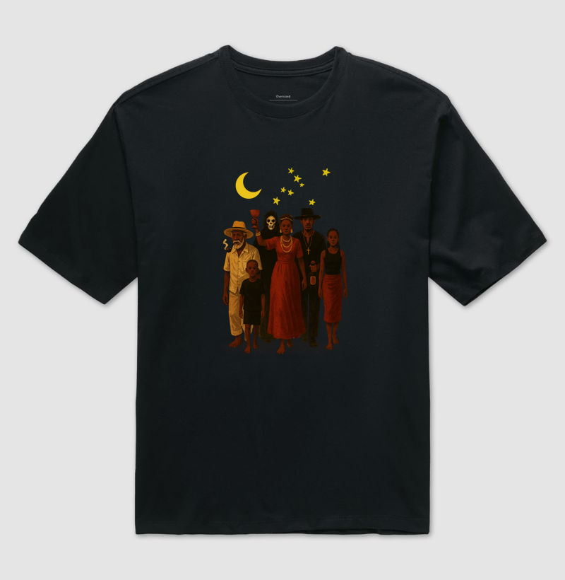Camiseta Original Proteção