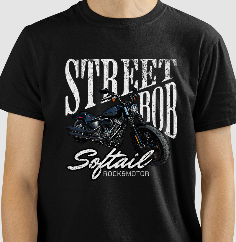 Street Bob - Softail