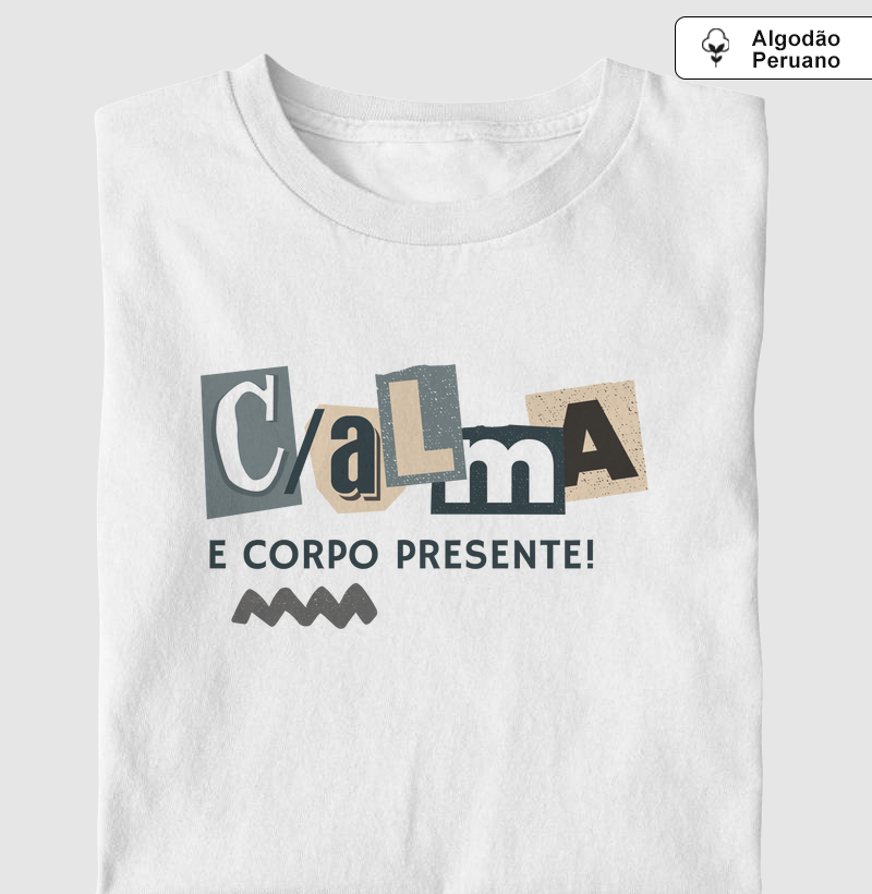 C/Alma e Corpo Presente