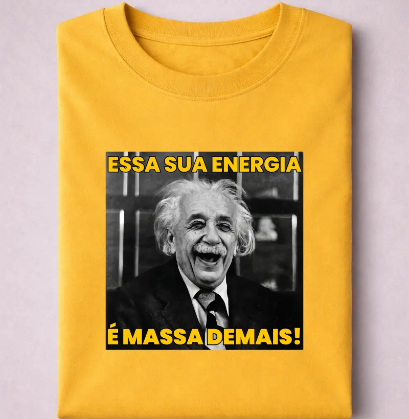 Energia e massa - Einstein