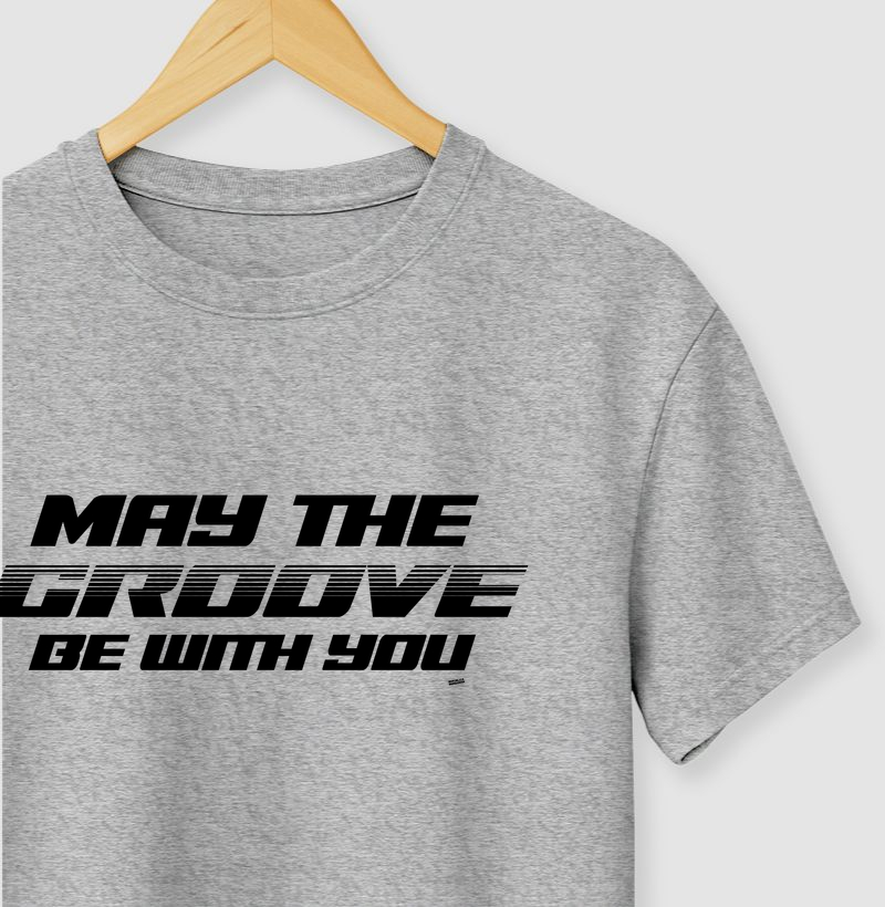 May the GROOVE be with you