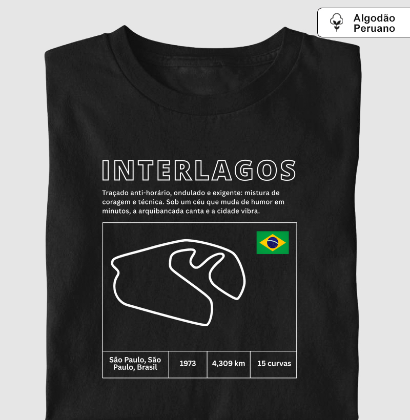 Interlagos na essência