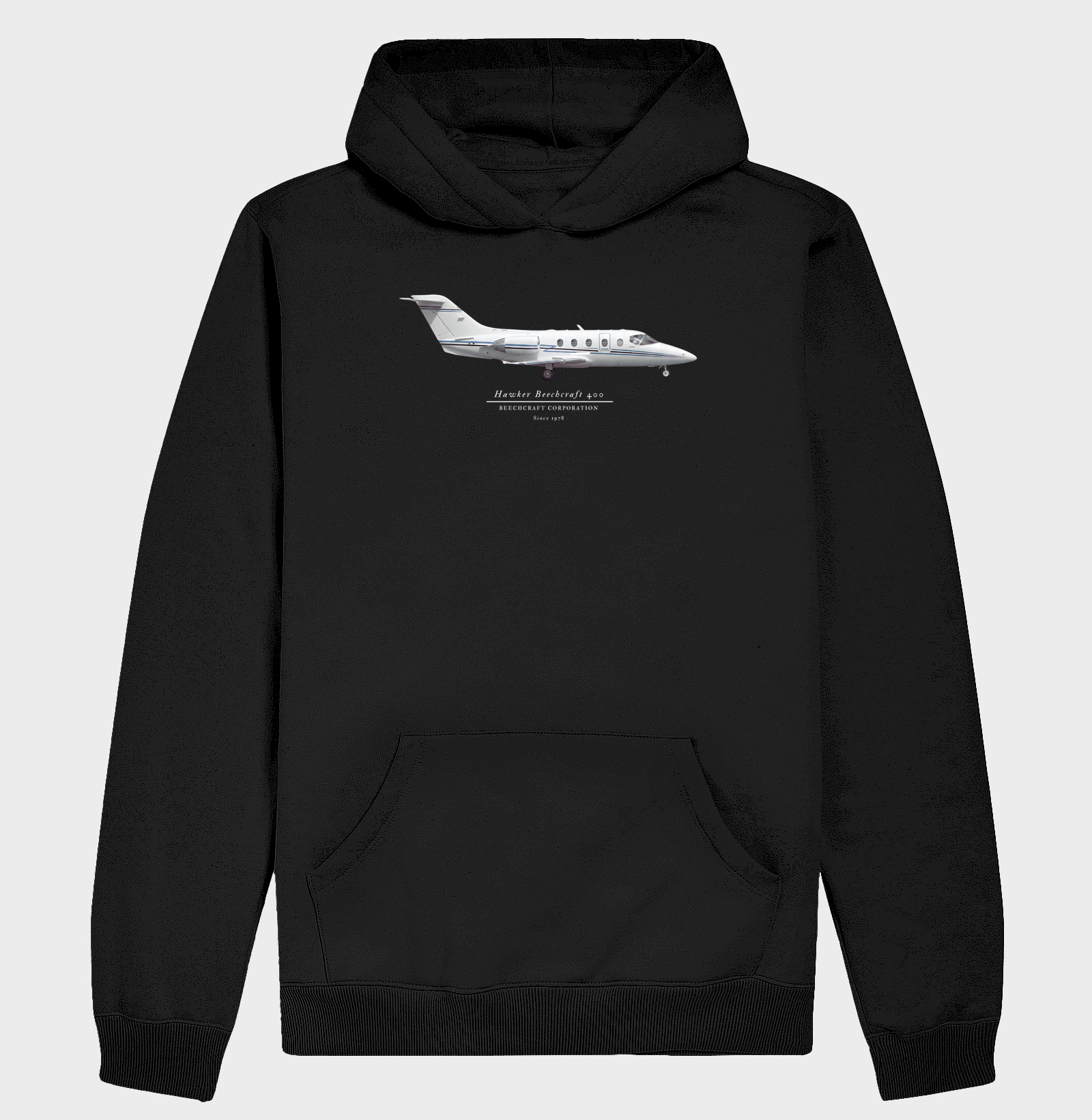 Beechcraft Hawker 400 - Profile