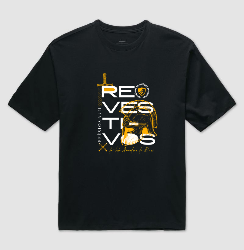 Revesti-vos de toda a armadura de Deus
