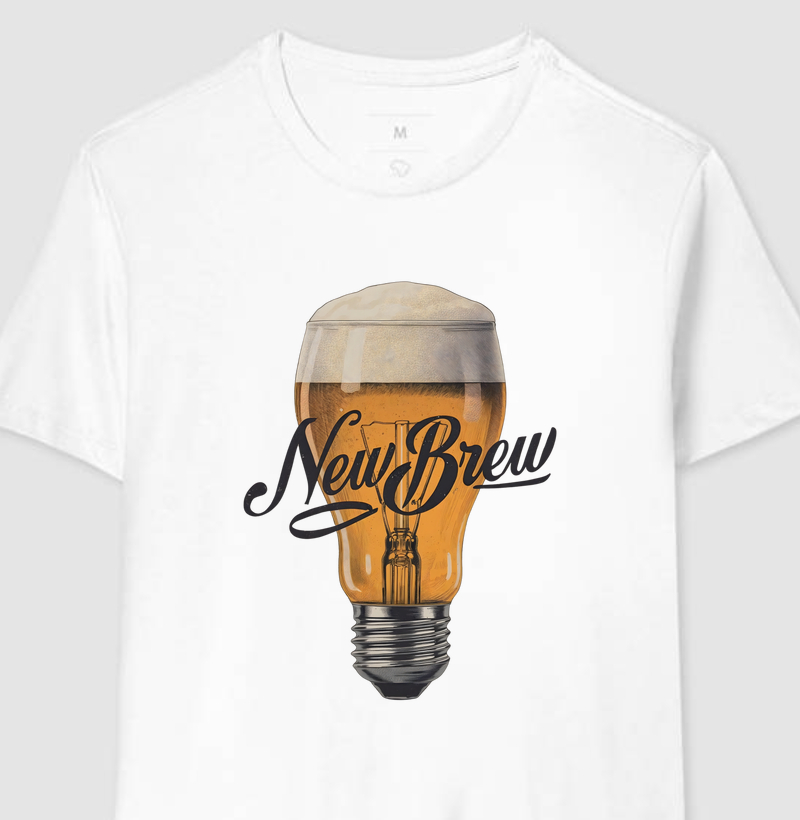 Beer Lamp - New Brew