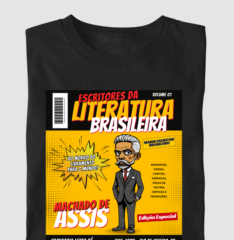 Machado de Assis - Volume 01
