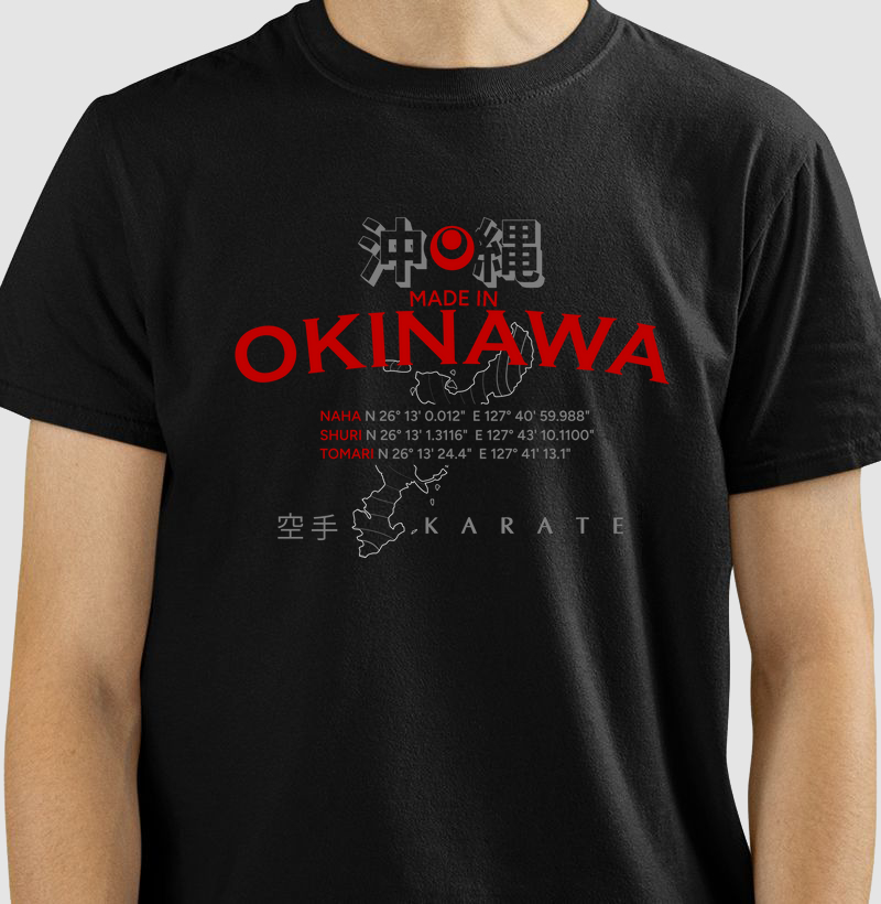 Made in Okinawa (Full) - Naha, Shuri, Tomari