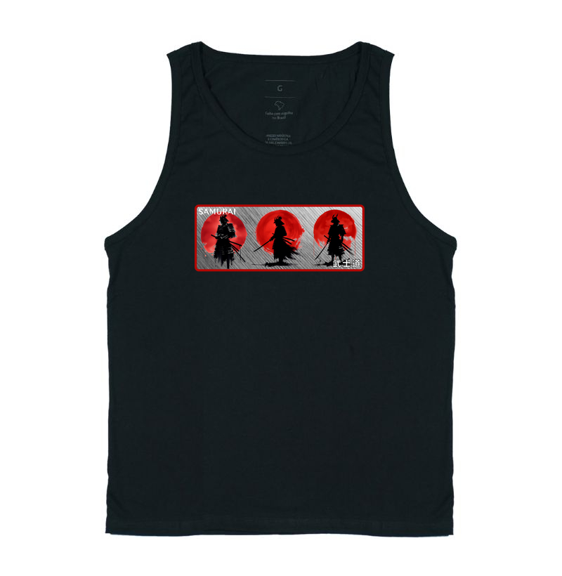 3 SAMURAIS
