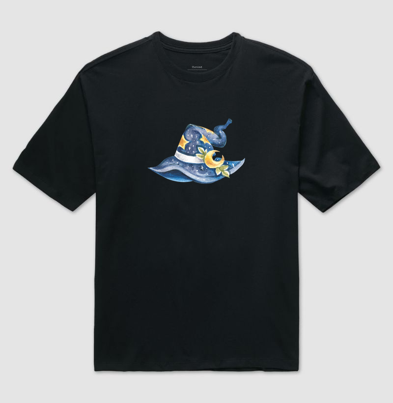 Chapéu da Bruxa Azul