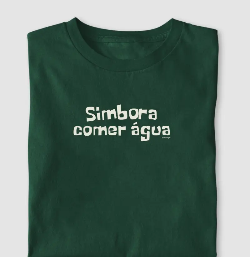 Simbora Comer Água