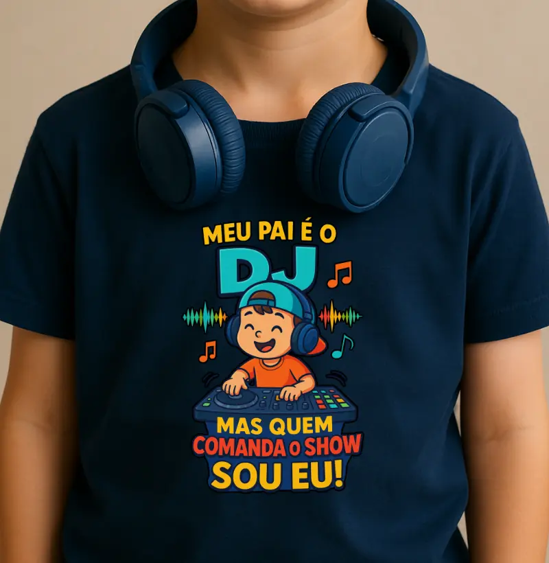 Quem comanda o show sou EU!