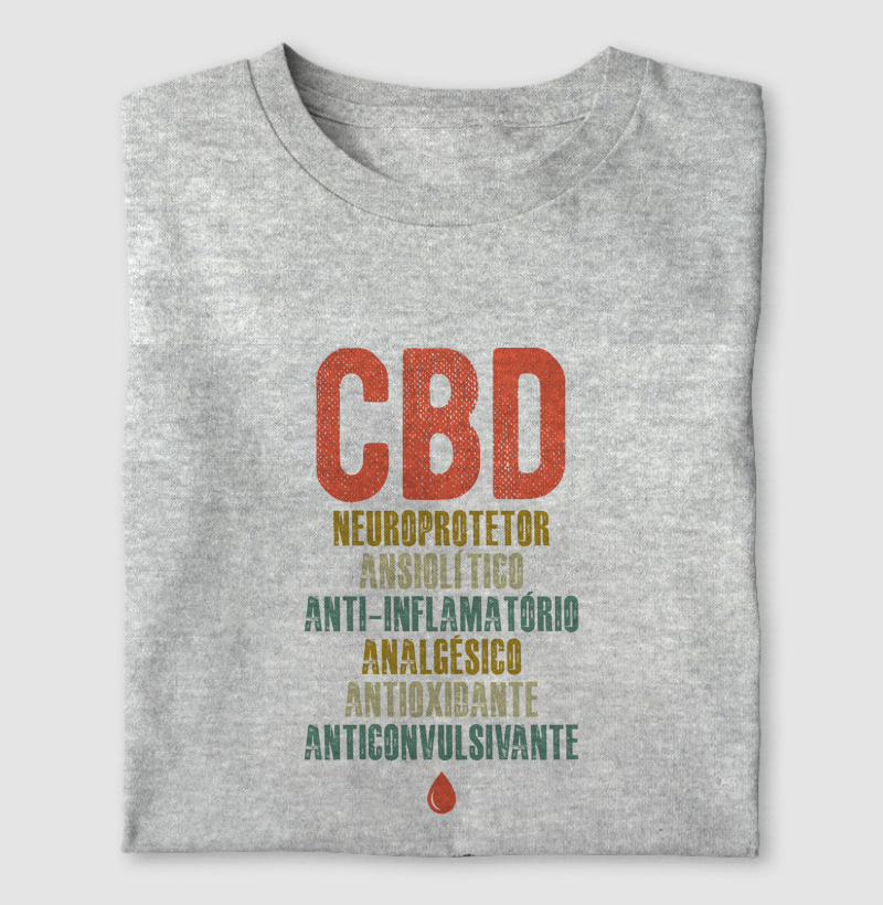 CBD - Propriedades