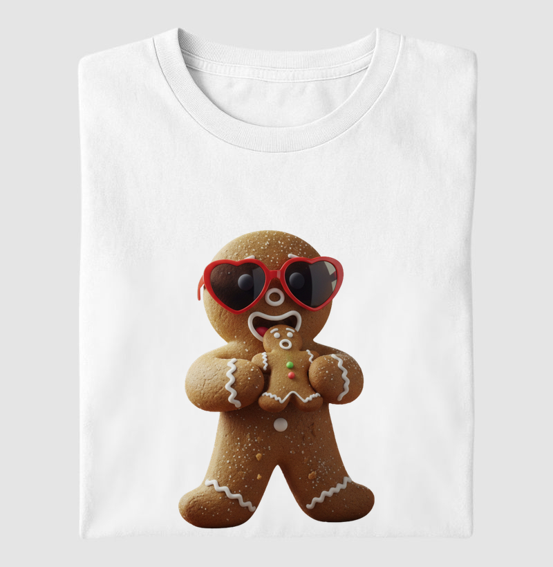 Gingerbread Man