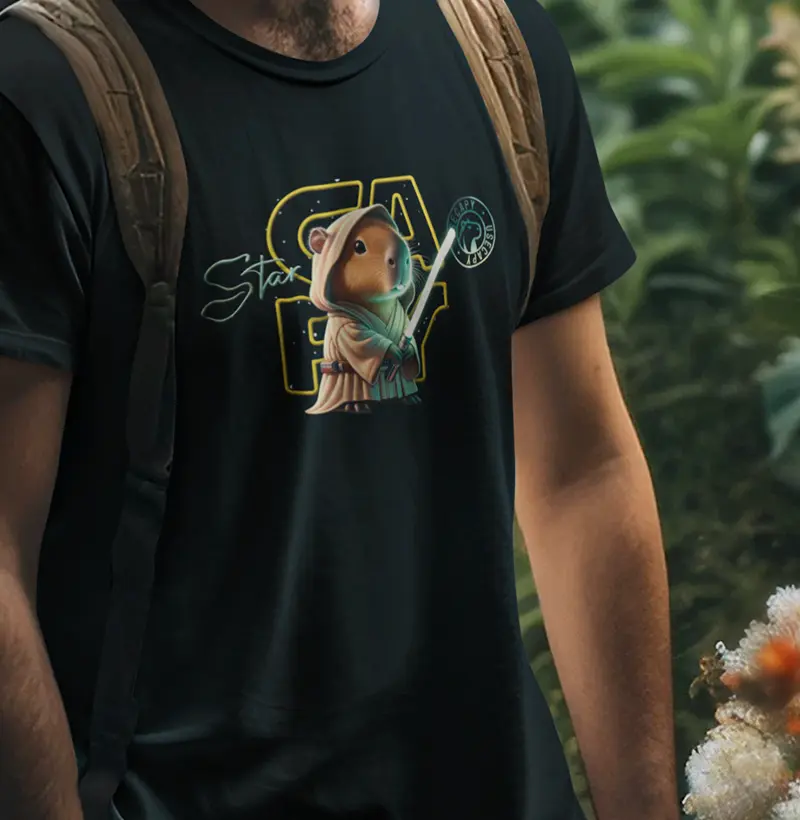 Capy Star - v2