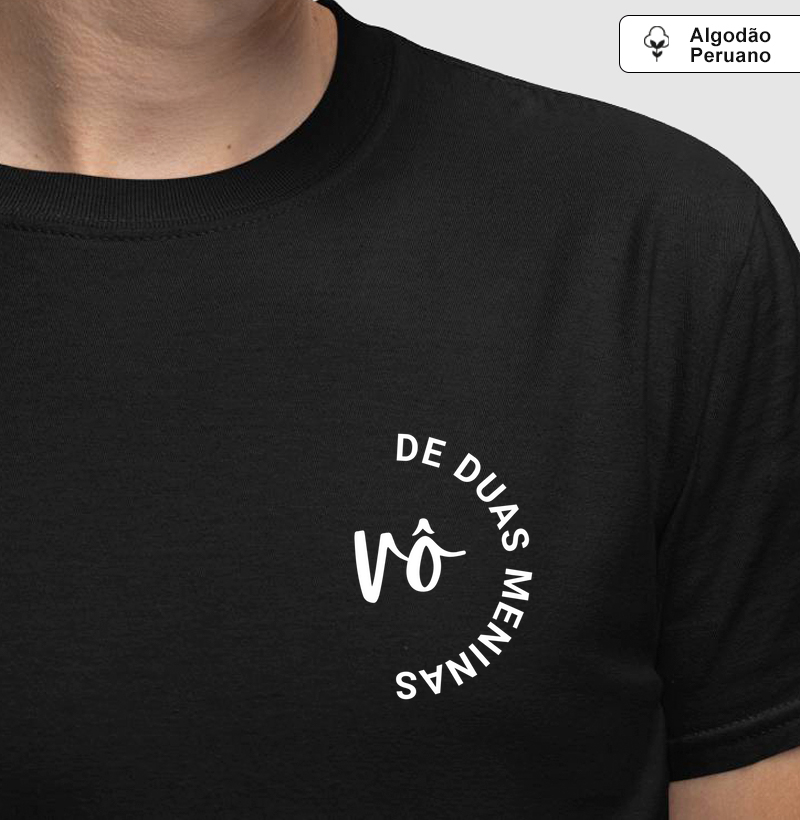 Vô de duas meninas