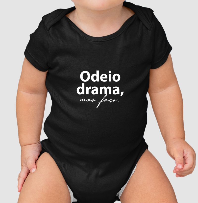 Odeio drama