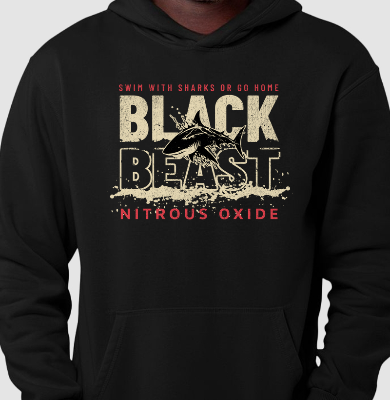 Black Beast - Rat Squad - Lettering