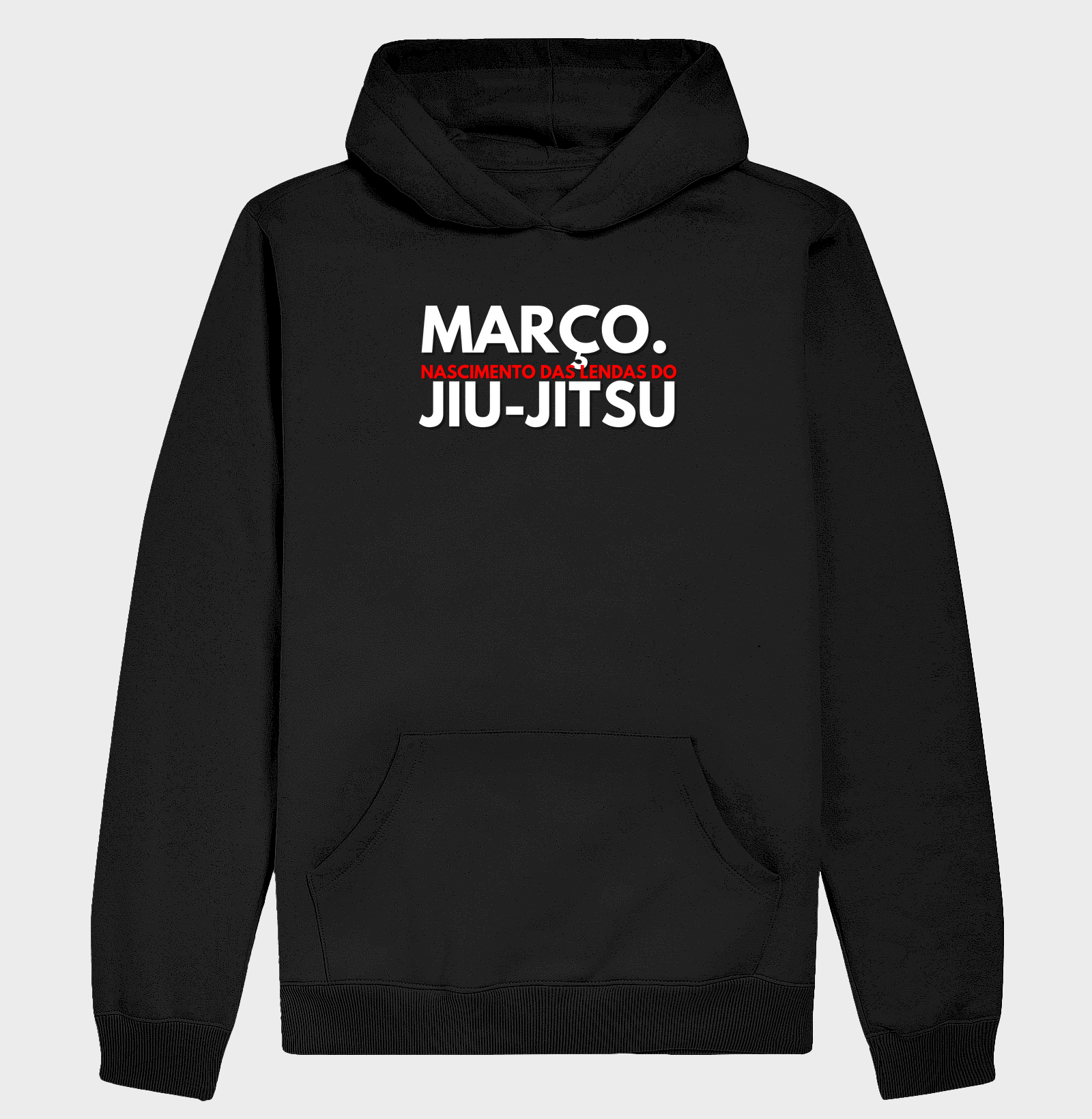 MARÇO, NASCIMENTO DAS LENDAS DO JIU-JITSU