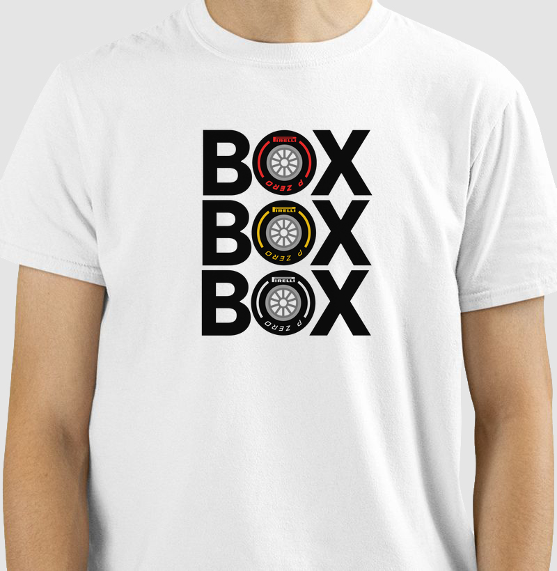 Box, Box, Box!