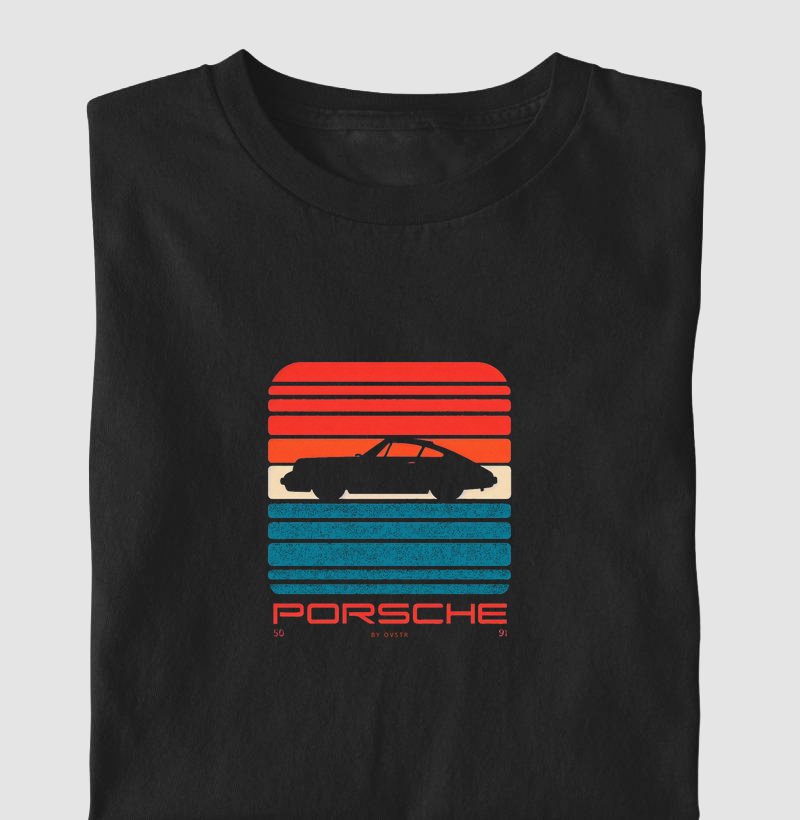 Porsche Retro Colors