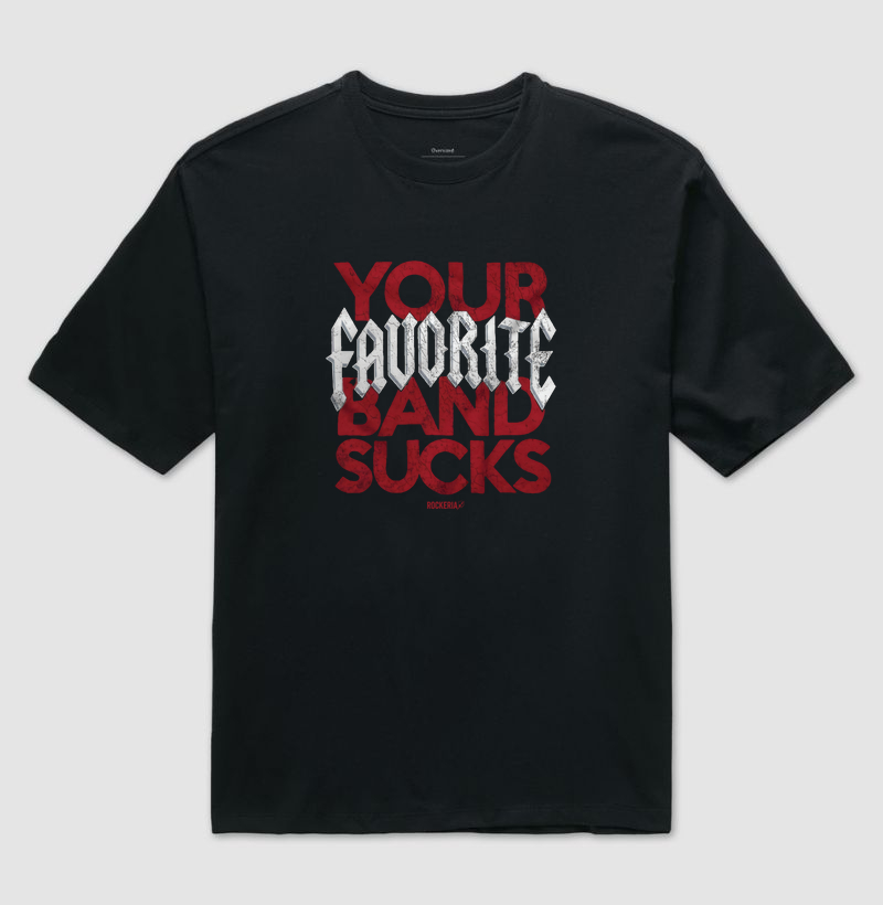 Your Band Sucks