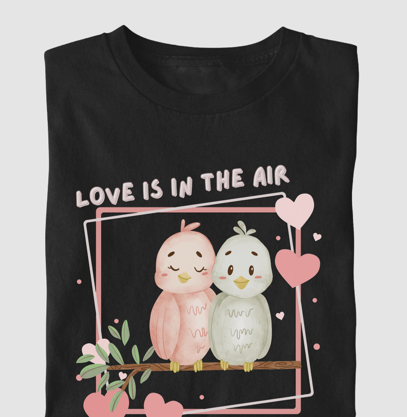 HONESTEE KIDS LOVEBIRDS