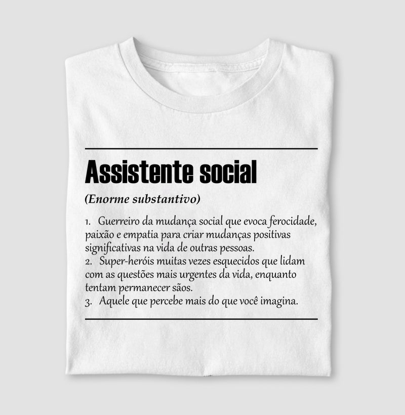Assistente Social - Sabe muito