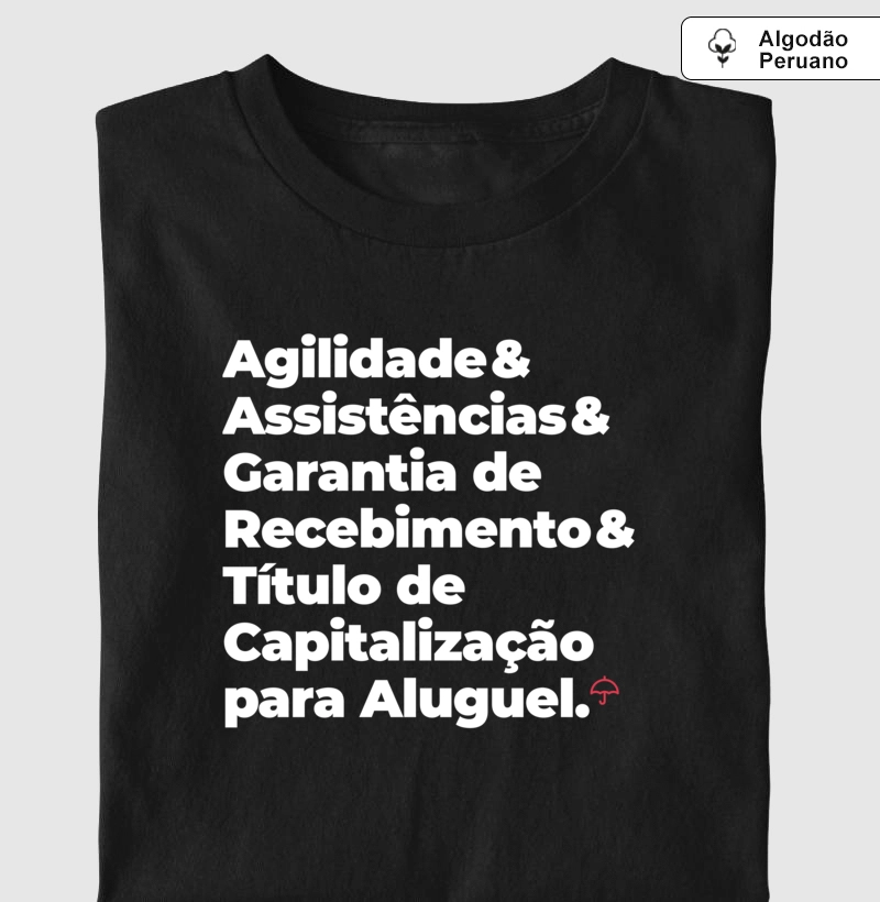 Título de Capitalização para Aluguel é Agilidade, Assistências e Garantia de Recebimento (Premium)